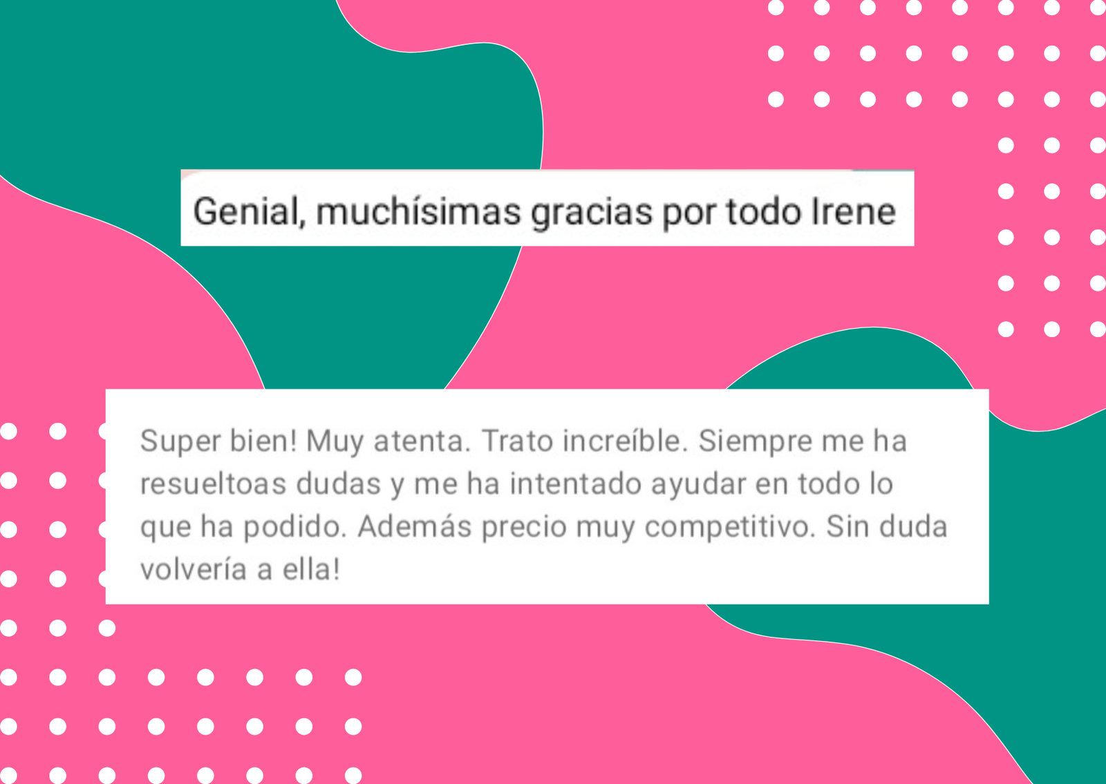 Testimonio Lactandosinmas