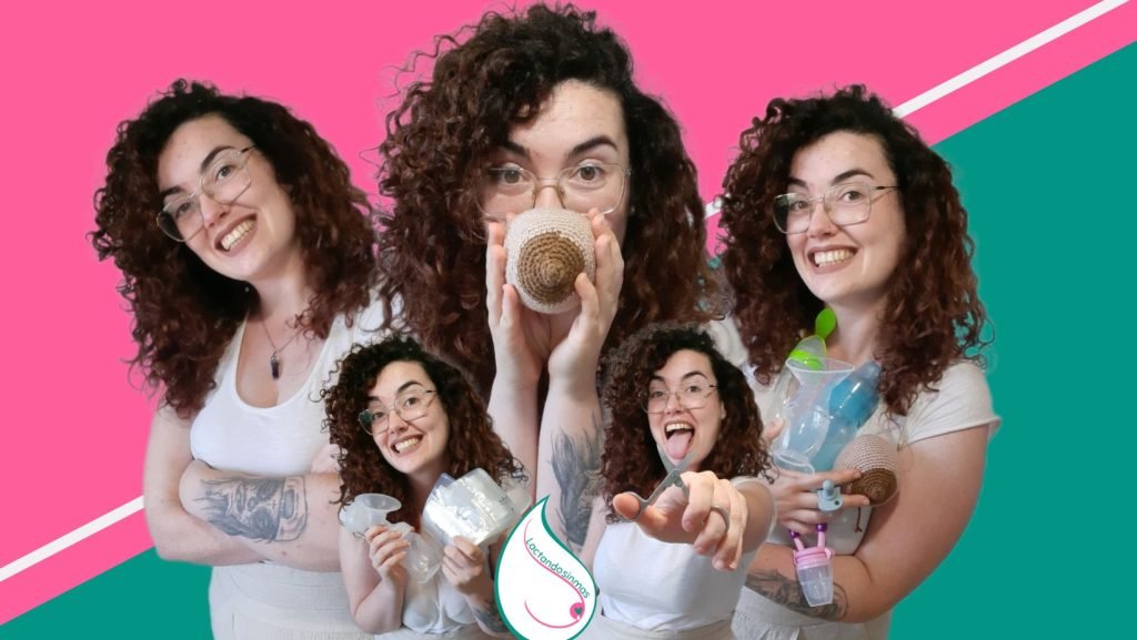 Empieza a disfrutar de tu lactancia con el apoyo experto de una asesora. Cursos de lactancia