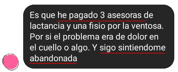 asesora de lactancia