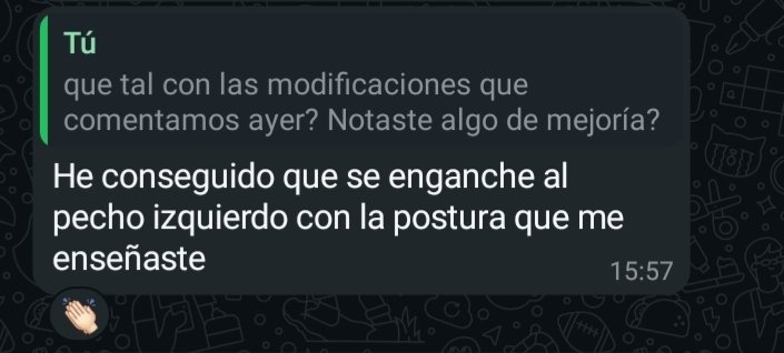 Testimonio real de madre acompañada